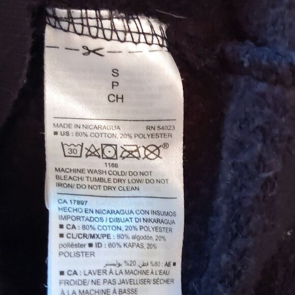 OLD NAVY F.R.I.E.N.D.S. Hoodie Sweatshirt Size S - Picture 5 of 9